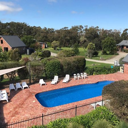 Prom Coast Holiday Lodge Waratah Bay Eksteriør billede