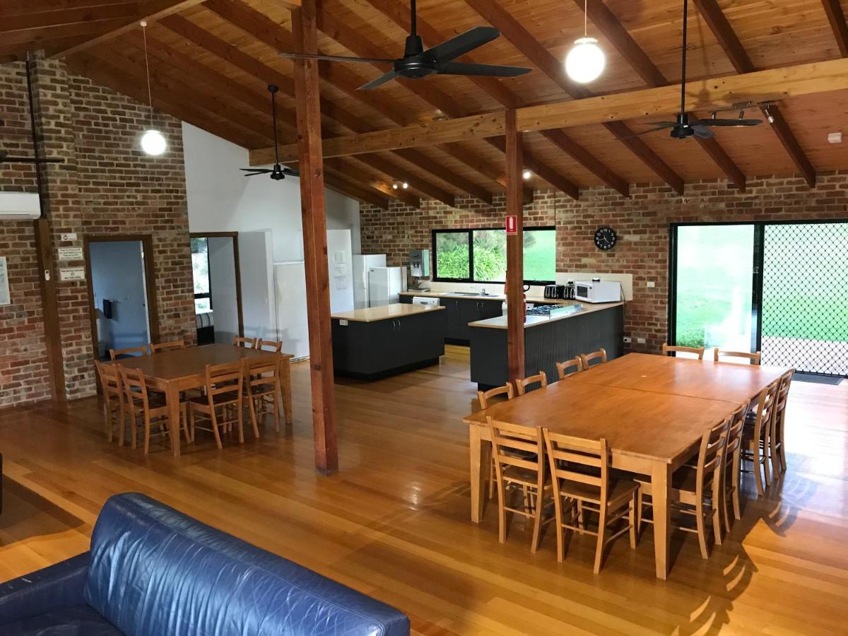 Prom Coast Holiday Lodge Waratah Bay Eksteriør billede