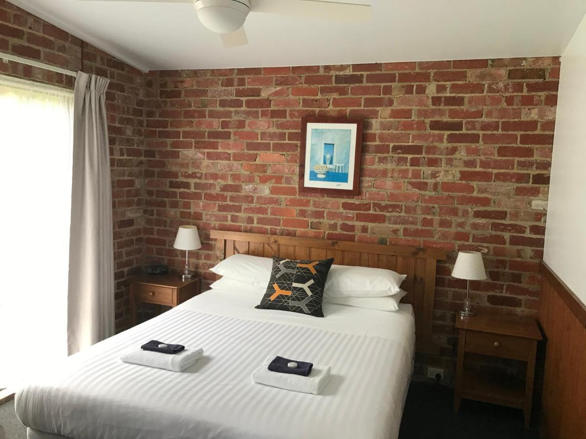 Prom Coast Holiday Lodge Waratah Bay Eksteriør billede