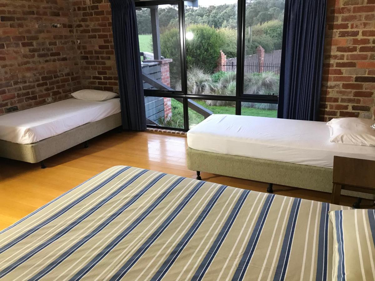 Prom Coast Holiday Lodge Waratah Bay Eksteriør billede