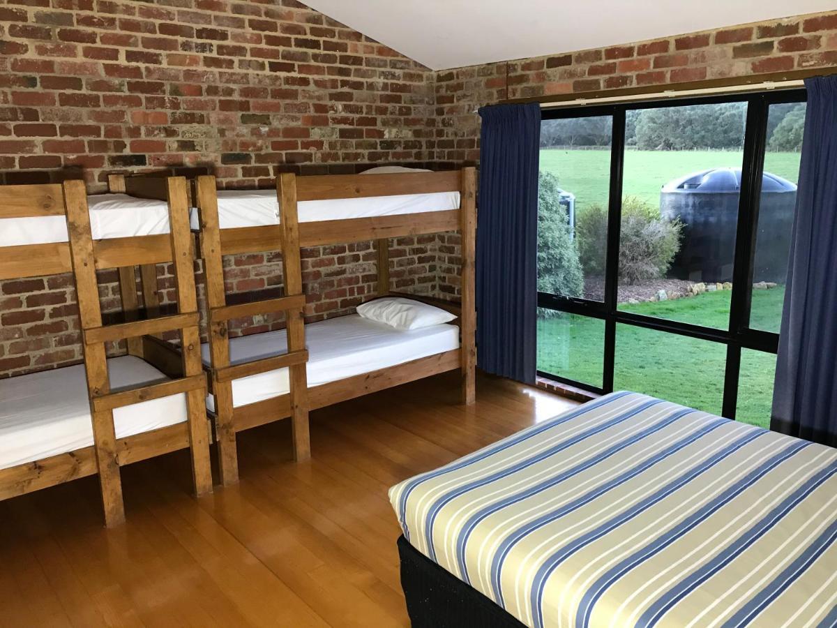 Prom Coast Holiday Lodge Waratah Bay Eksteriør billede