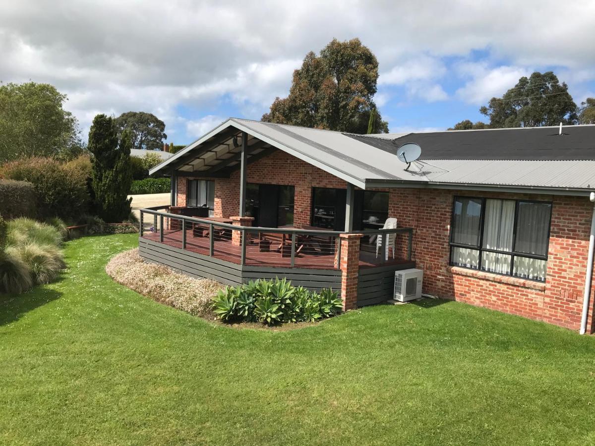 Prom Coast Holiday Lodge Waratah Bay Eksteriør billede