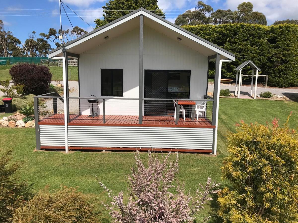 Prom Coast Holiday Lodge Waratah Bay Eksteriør billede