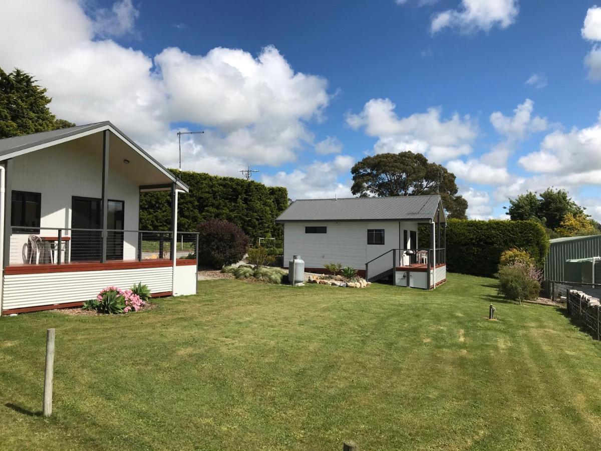 Prom Coast Holiday Lodge Waratah Bay Eksteriør billede