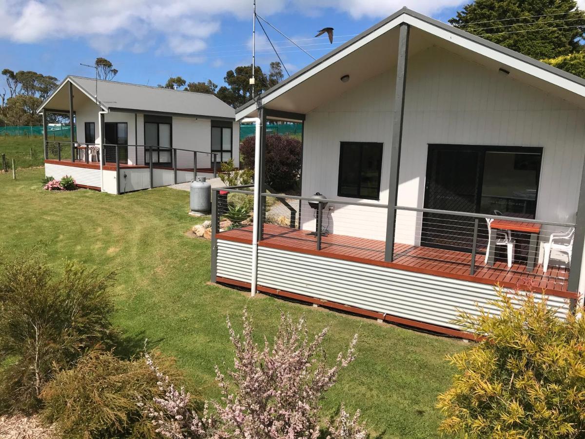 Prom Coast Holiday Lodge Waratah Bay Eksteriør billede