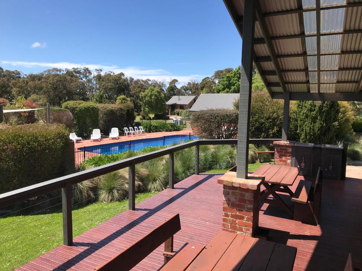 Prom Coast Holiday Lodge Waratah Bay Eksteriør billede