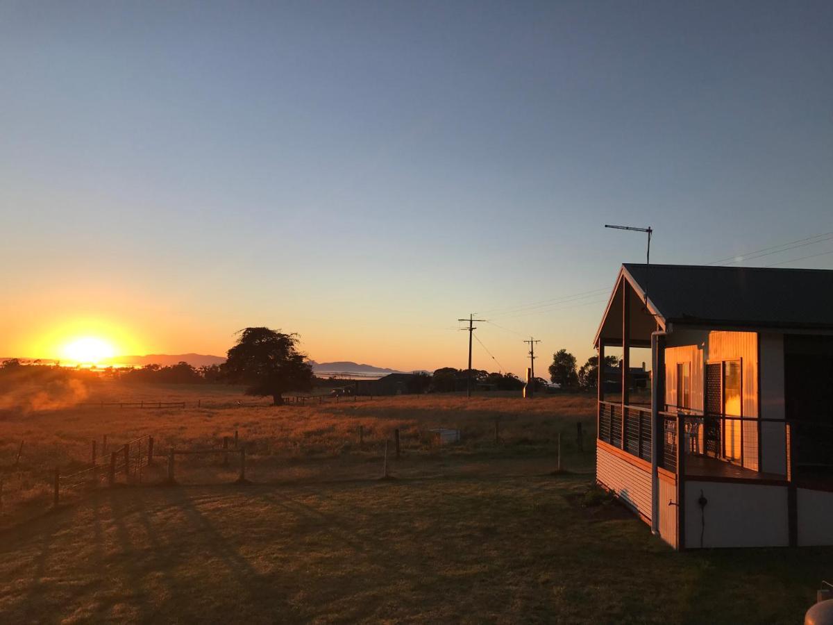 Prom Coast Holiday Lodge Waratah Bay Eksteriør billede