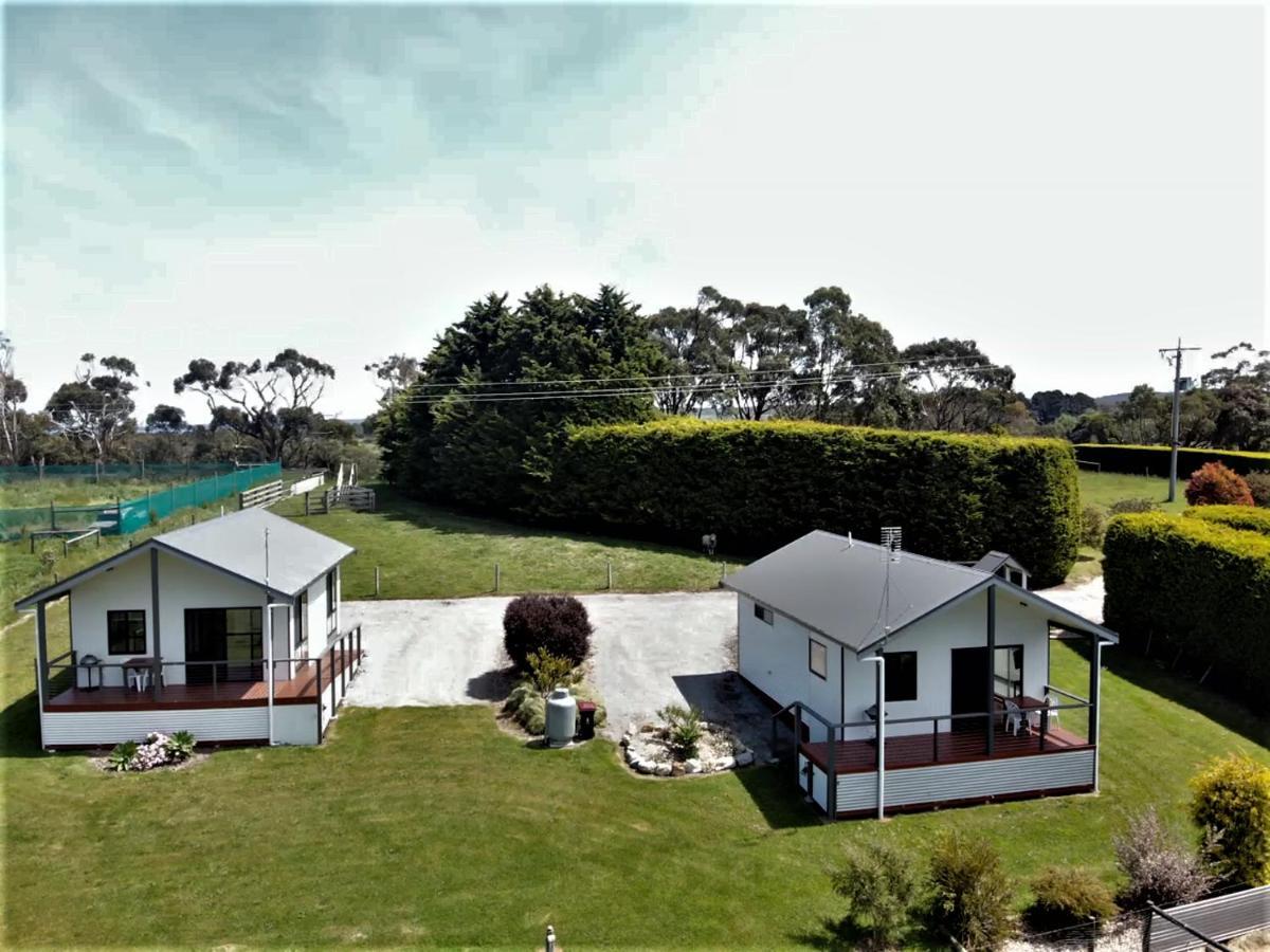 Prom Coast Holiday Lodge Waratah Bay Eksteriør billede