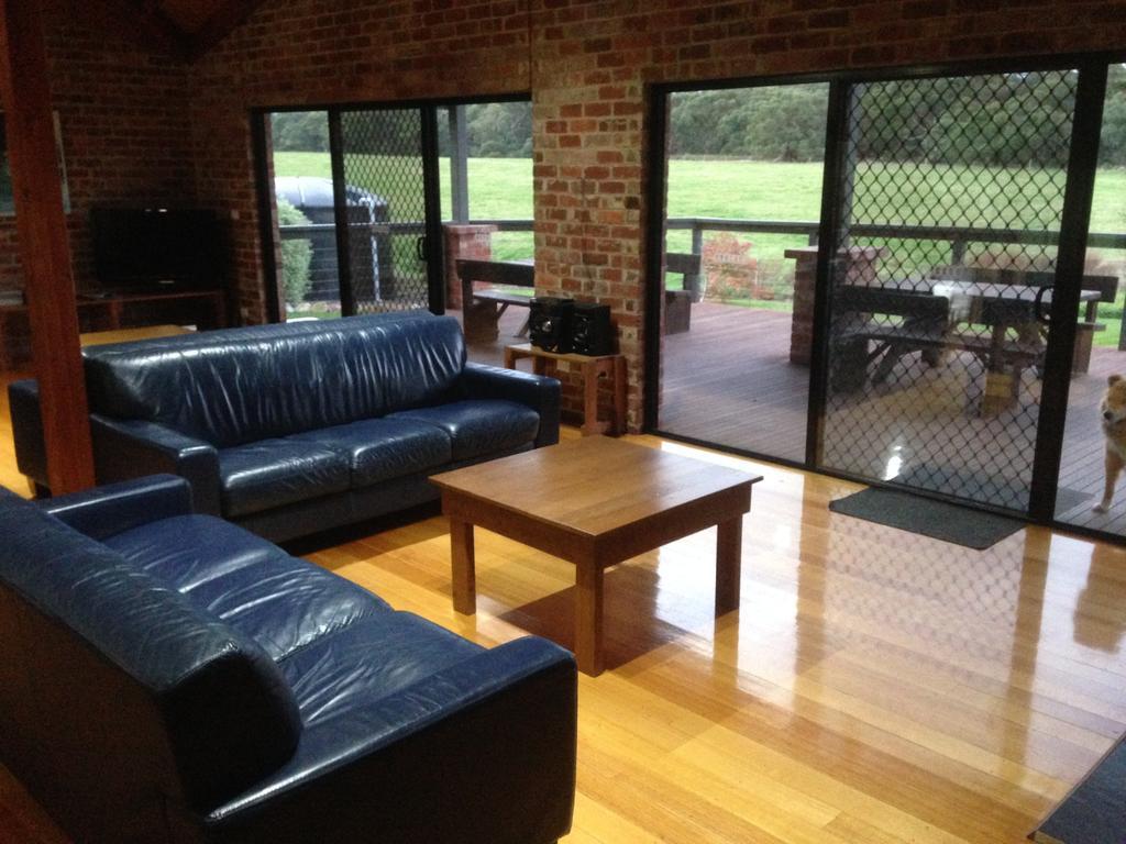 Prom Coast Holiday Lodge Waratah Bay Værelse billede