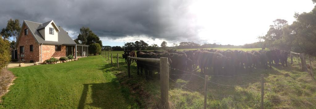 Prom Coast Holiday Lodge Waratah Bay Eksteriør billede