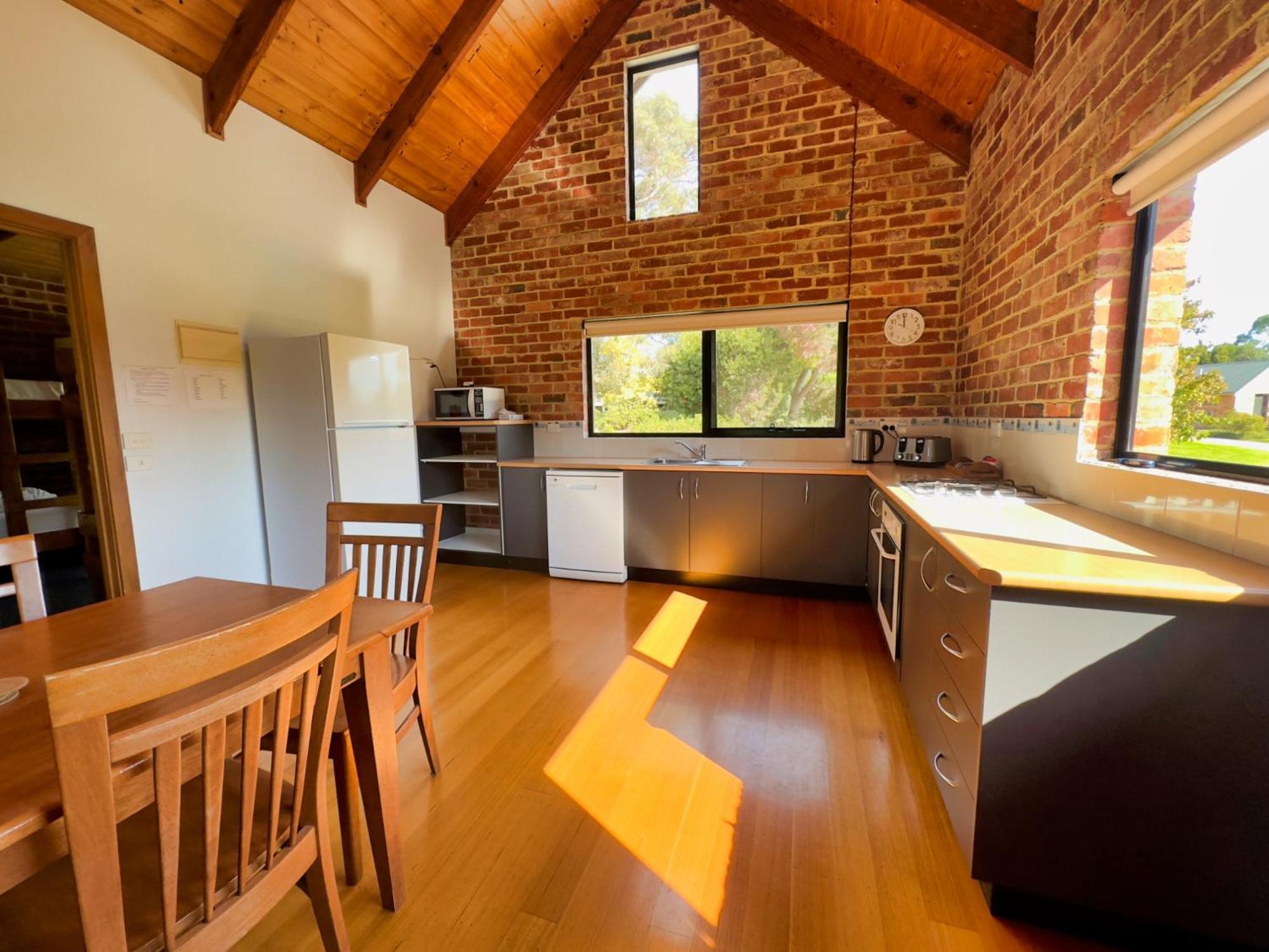 Prom Coast Holiday Lodge Waratah Bay Eksteriør billede