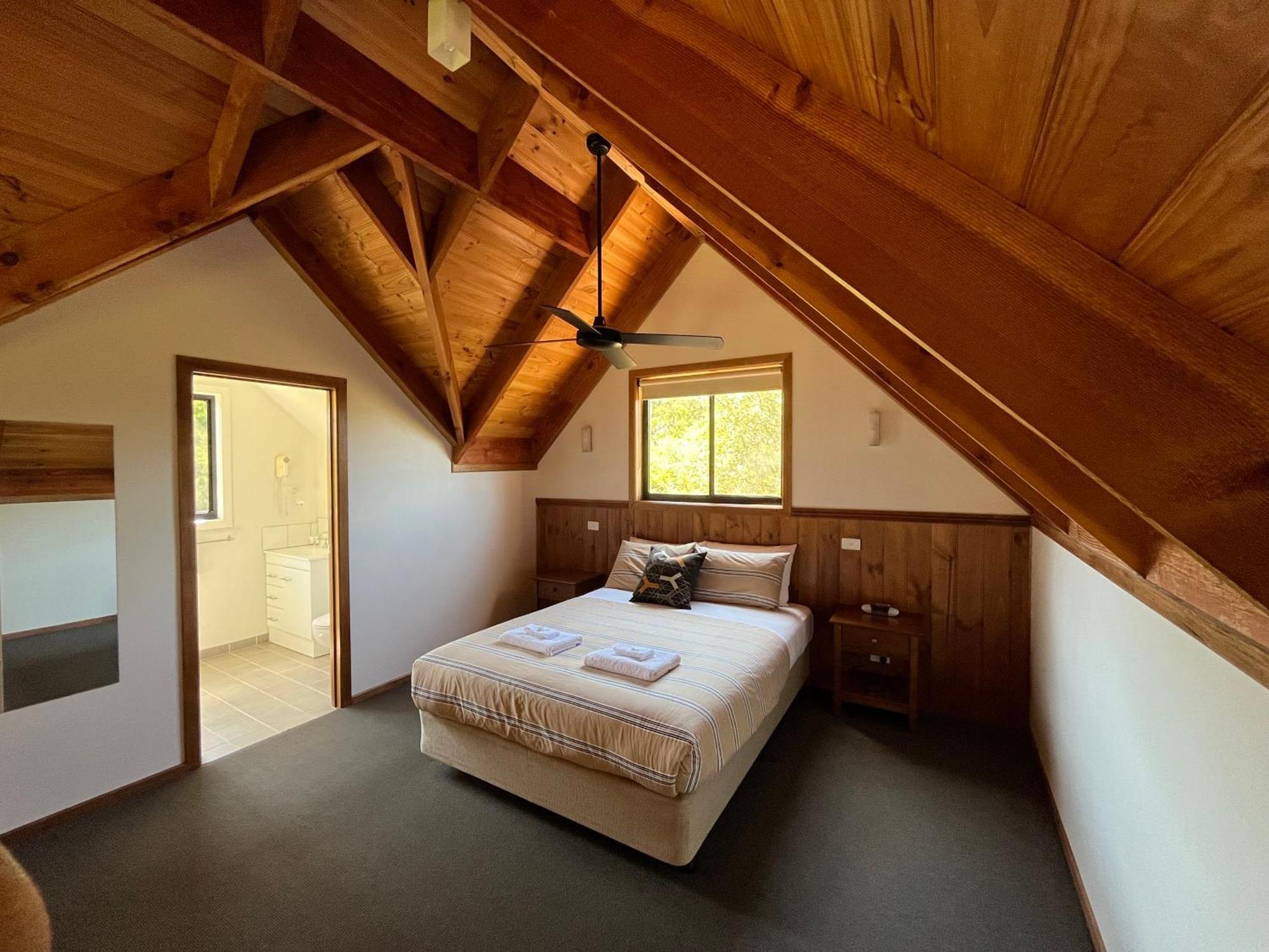 Prom Coast Holiday Lodge Waratah Bay Eksteriør billede