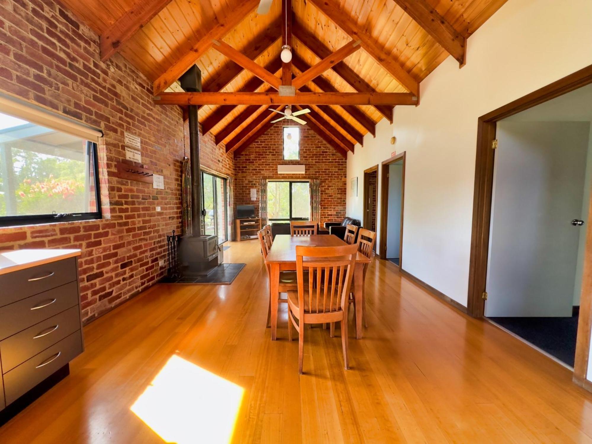 Prom Coast Holiday Lodge Waratah Bay Eksteriør billede