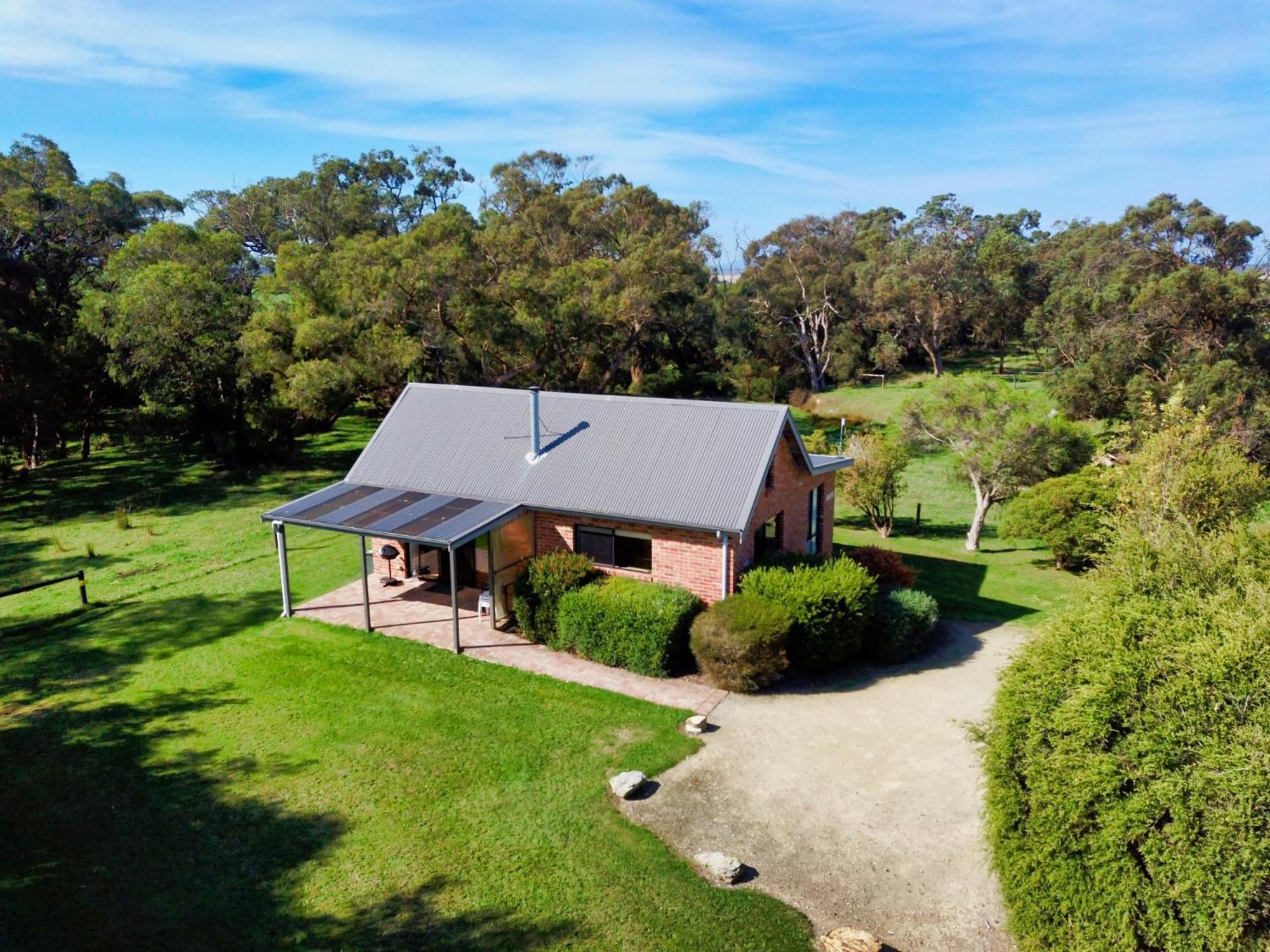 Prom Coast Holiday Lodge Waratah Bay Eksteriør billede