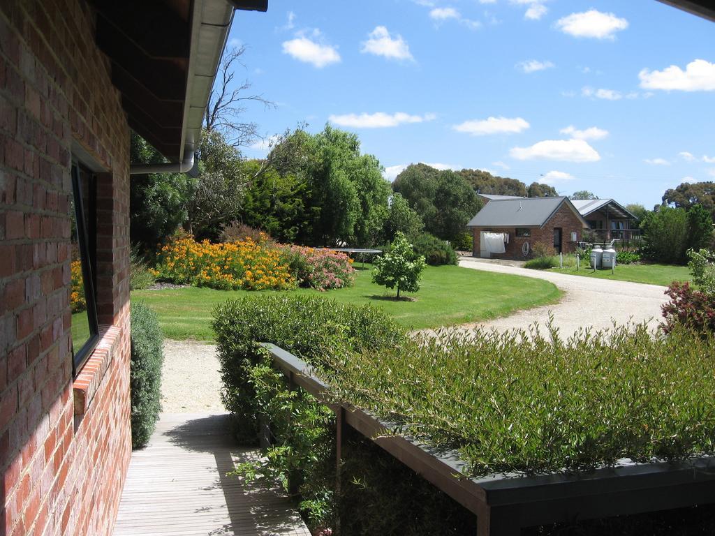 Prom Coast Holiday Lodge Waratah Bay Eksteriør billede