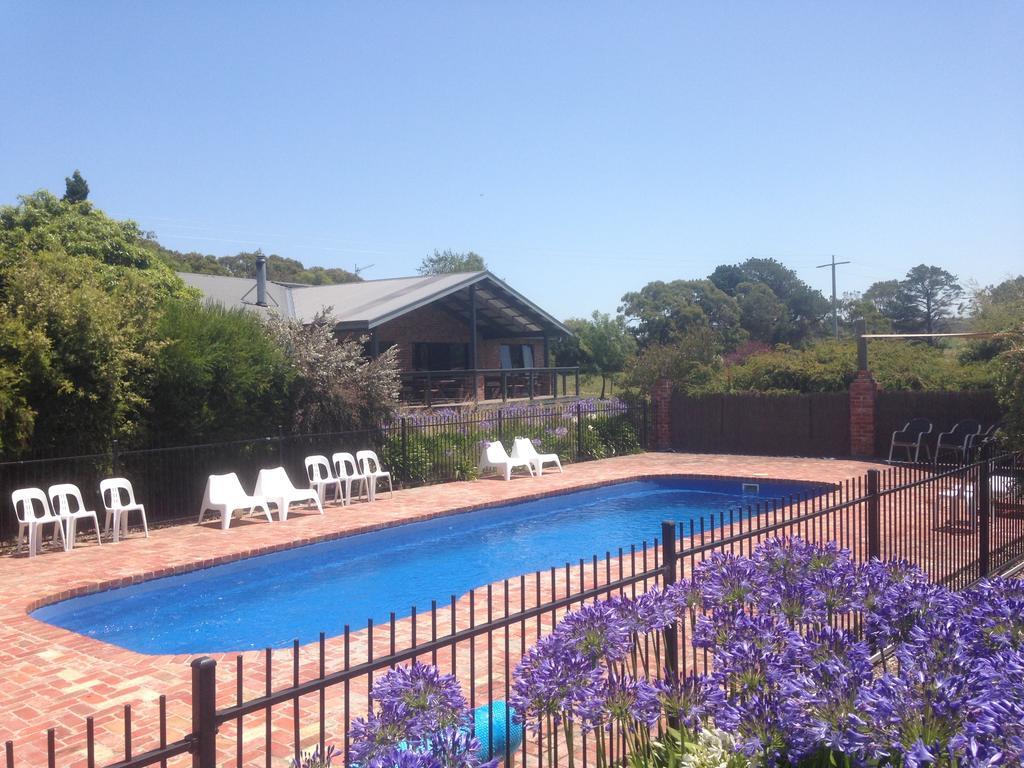 Prom Coast Holiday Lodge Waratah Bay Eksteriør billede
