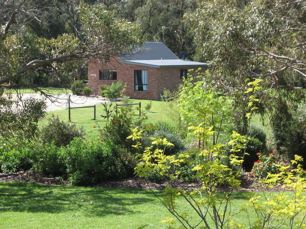 Prom Coast Holiday Lodge Waratah Bay Eksteriør billede