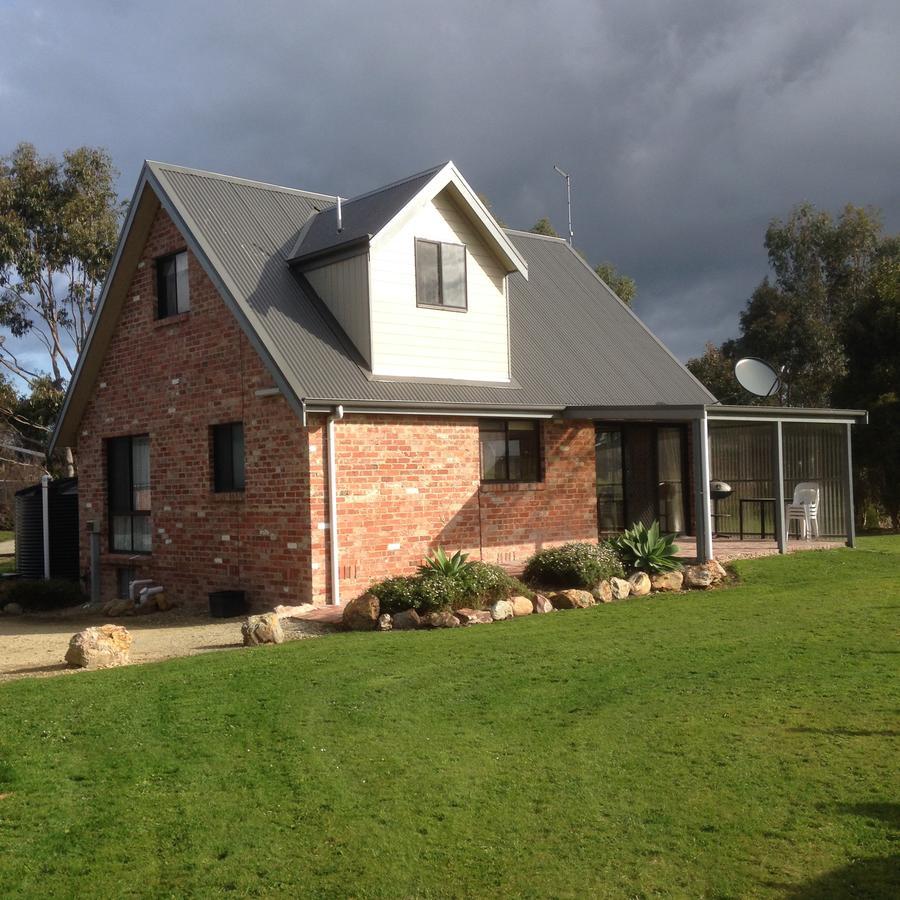 Prom Coast Holiday Lodge Waratah Bay Eksteriør billede