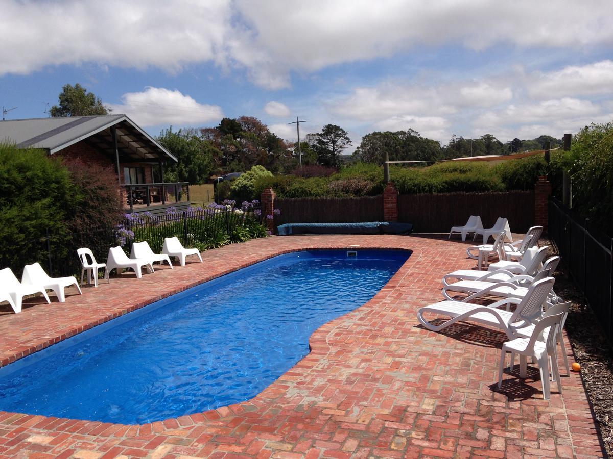Prom Coast Holiday Lodge Waratah Bay Eksteriør billede