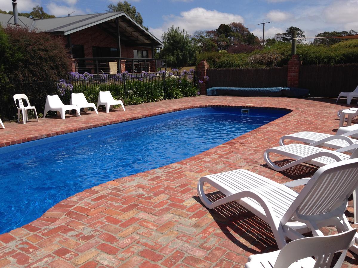 Prom Coast Holiday Lodge Waratah Bay Eksteriør billede