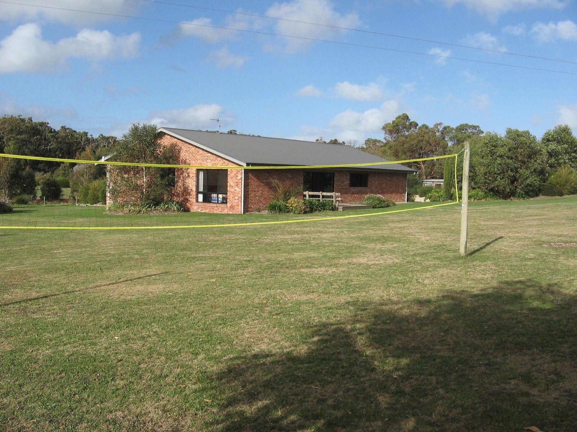 Prom Coast Holiday Lodge Waratah Bay Eksteriør billede