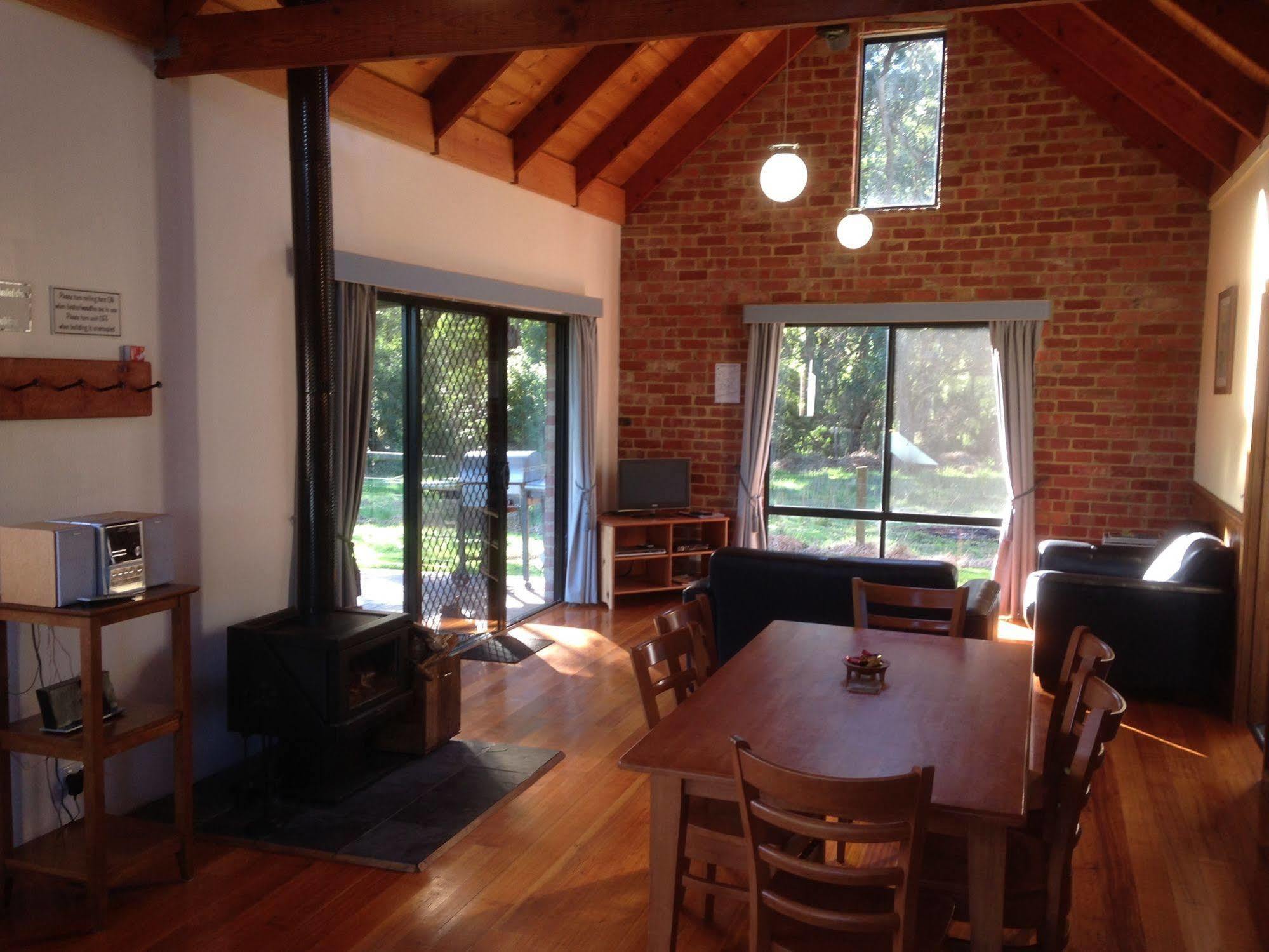Prom Coast Holiday Lodge Waratah Bay Eksteriør billede