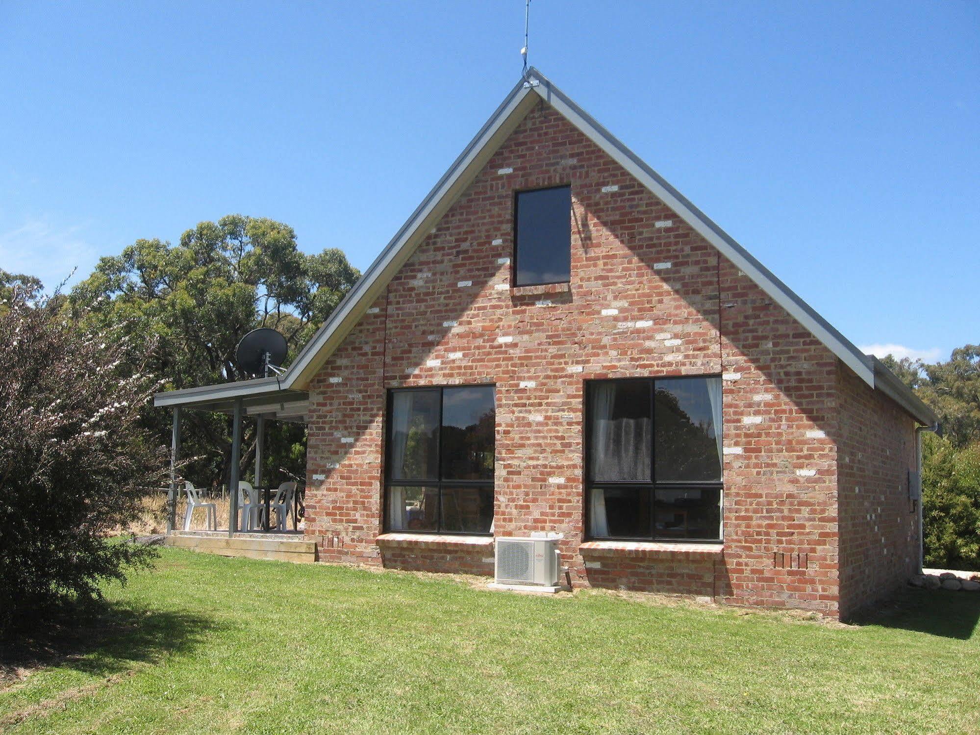 Prom Coast Holiday Lodge Waratah Bay Eksteriør billede