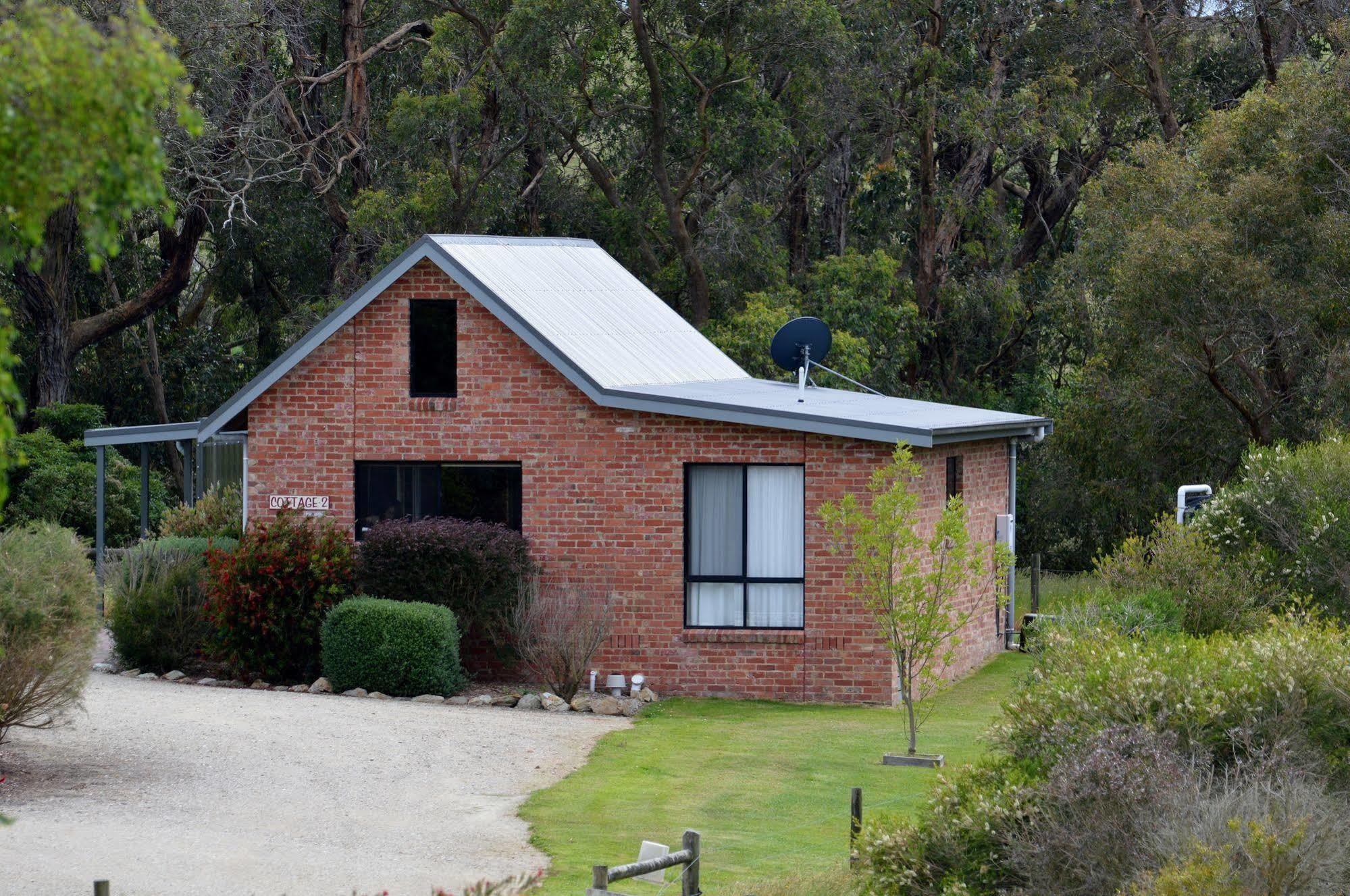 Prom Coast Holiday Lodge Waratah Bay Eksteriør billede