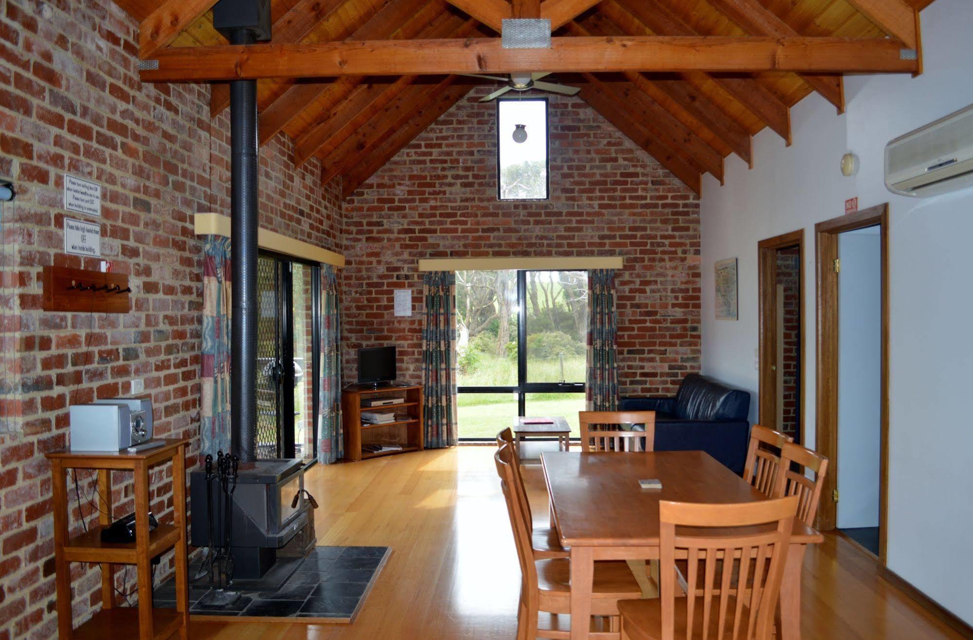 Prom Coast Holiday Lodge Waratah Bay Eksteriør billede