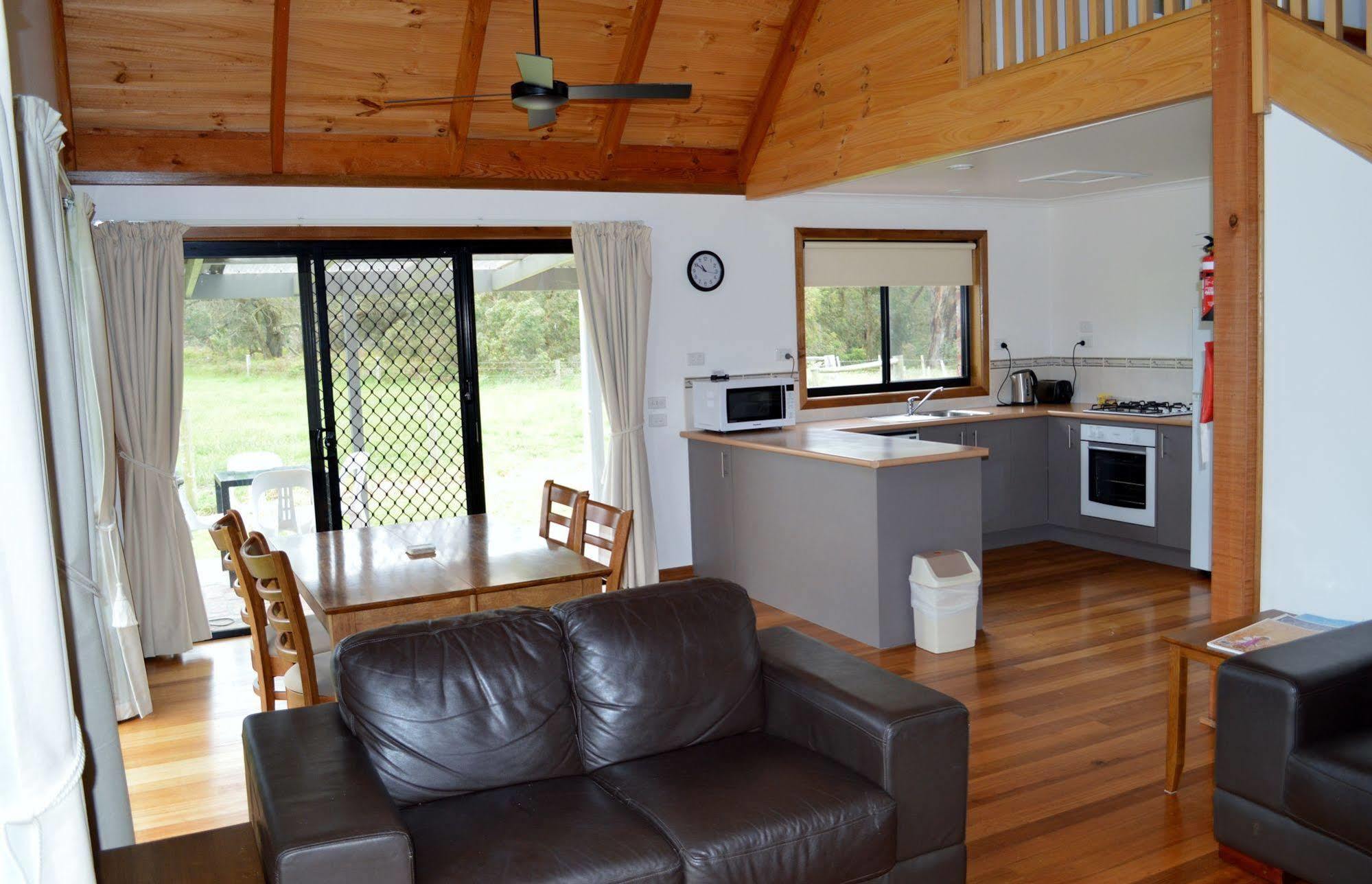 Prom Coast Holiday Lodge Waratah Bay Eksteriør billede