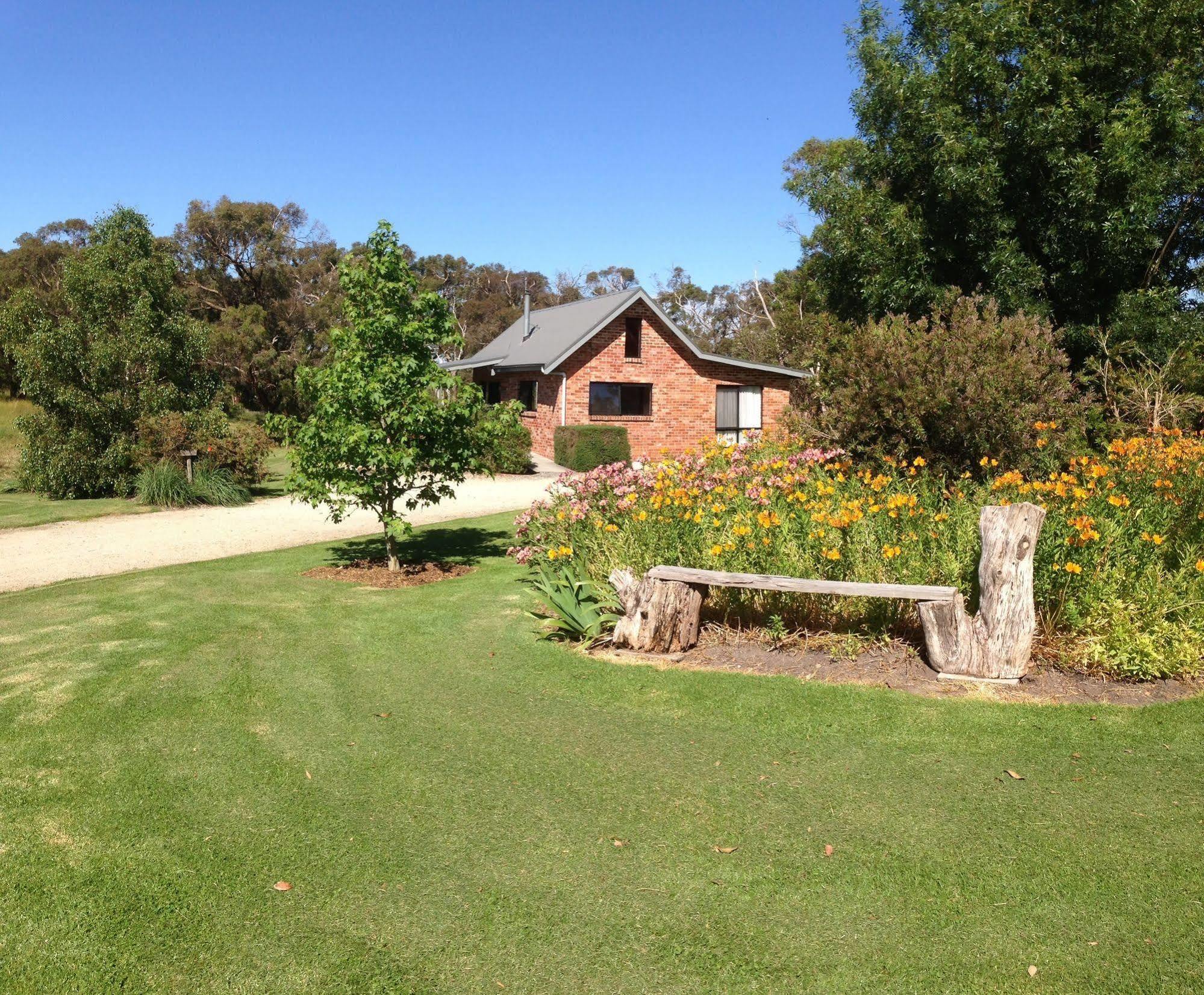 Prom Coast Holiday Lodge Waratah Bay Eksteriør billede
