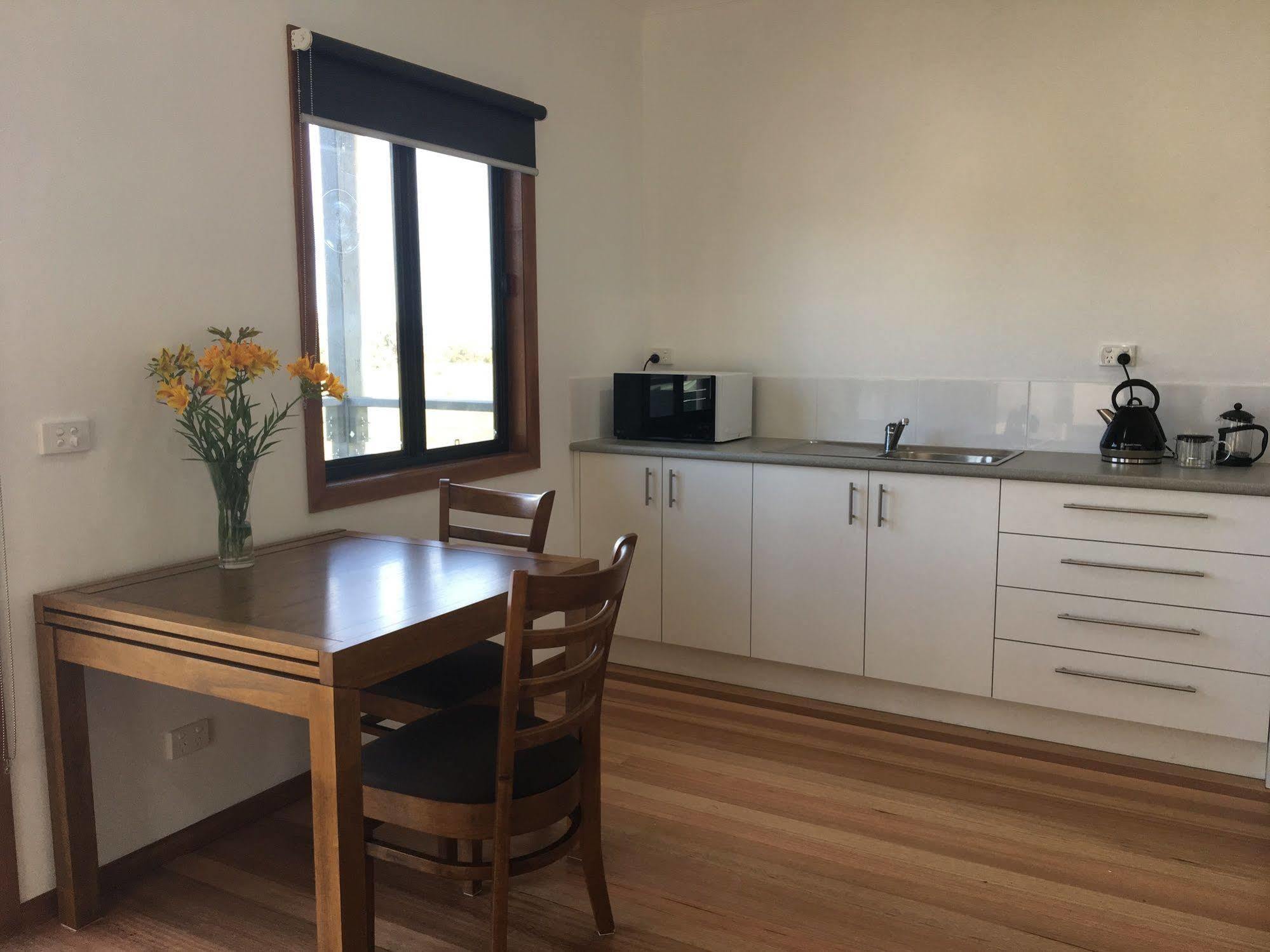 Prom Coast Holiday Lodge Waratah Bay Eksteriør billede