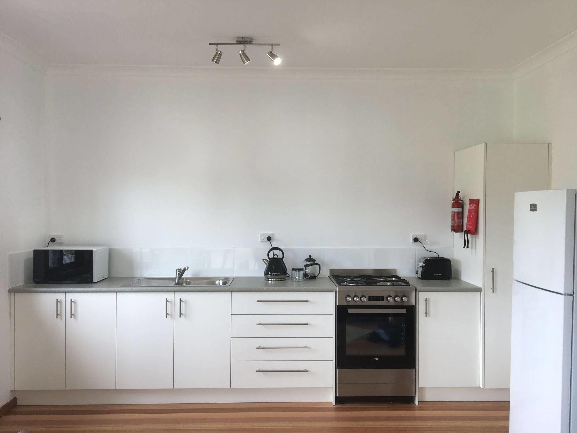 Prom Coast Holiday Lodge Waratah Bay Eksteriør billede