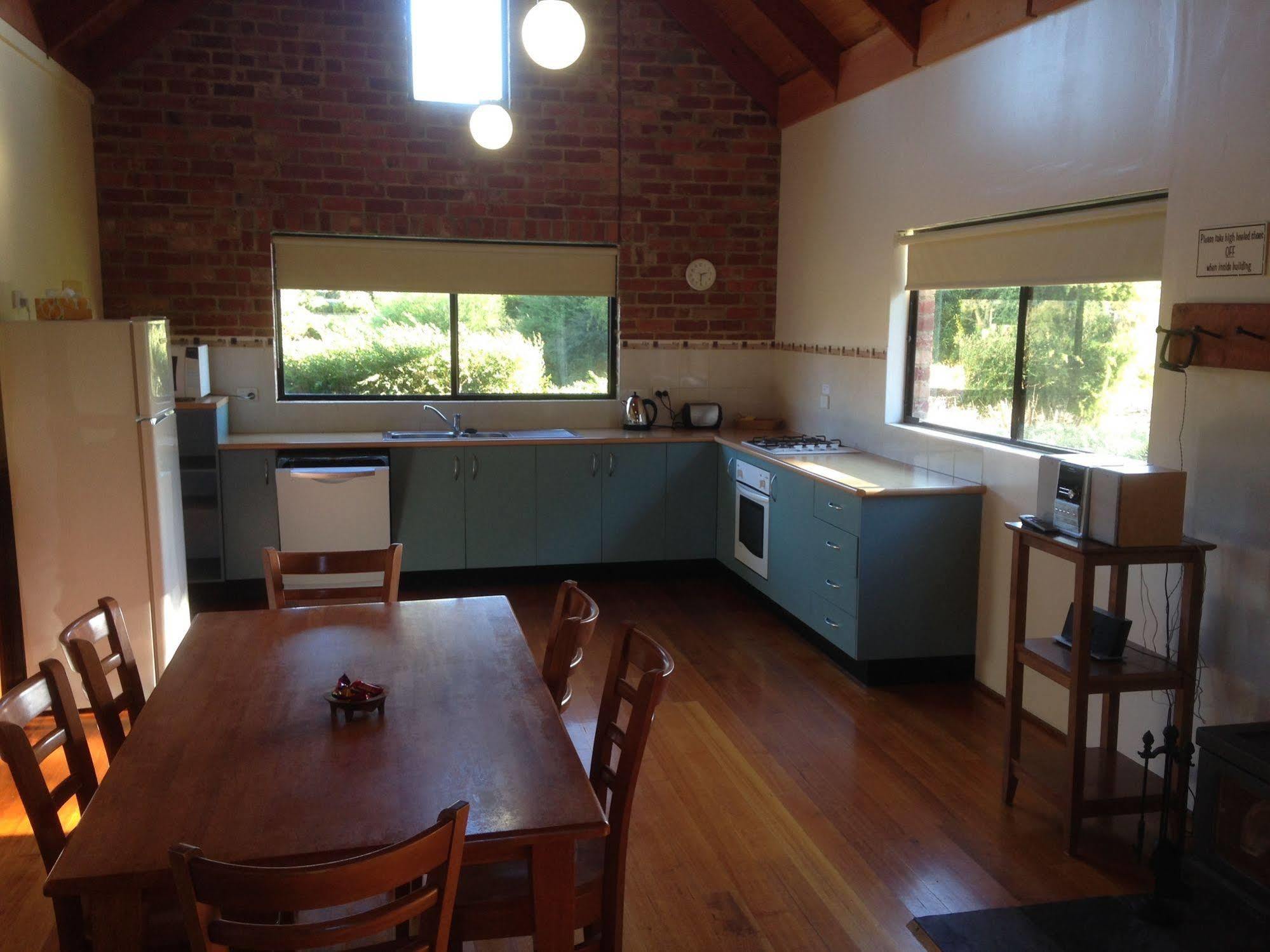 Prom Coast Holiday Lodge Waratah Bay Eksteriør billede
