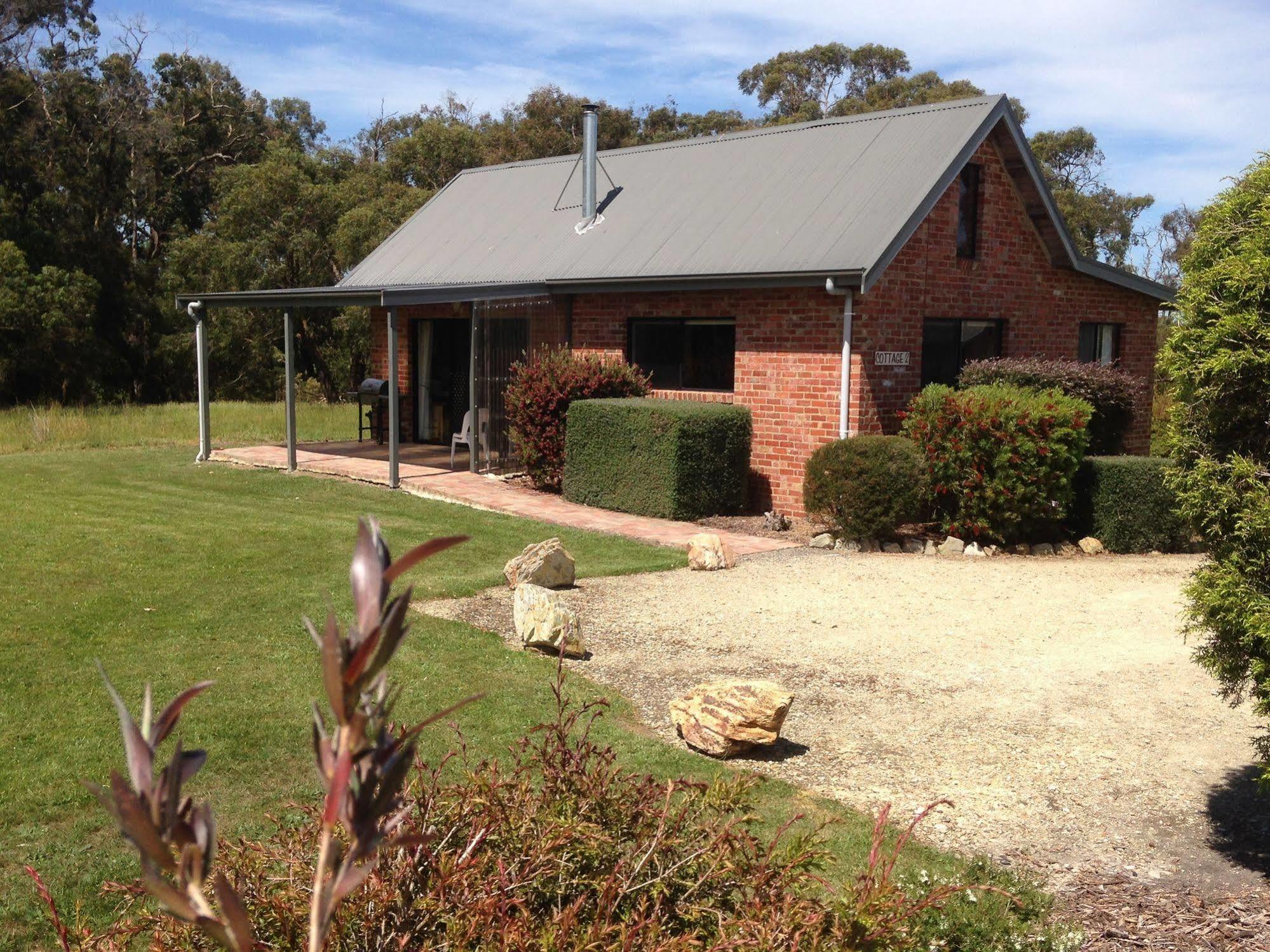 Prom Coast Holiday Lodge Waratah Bay Eksteriør billede