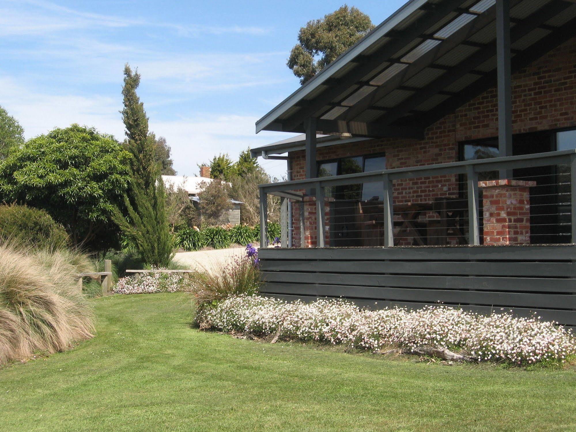 Prom Coast Holiday Lodge Waratah Bay Eksteriør billede