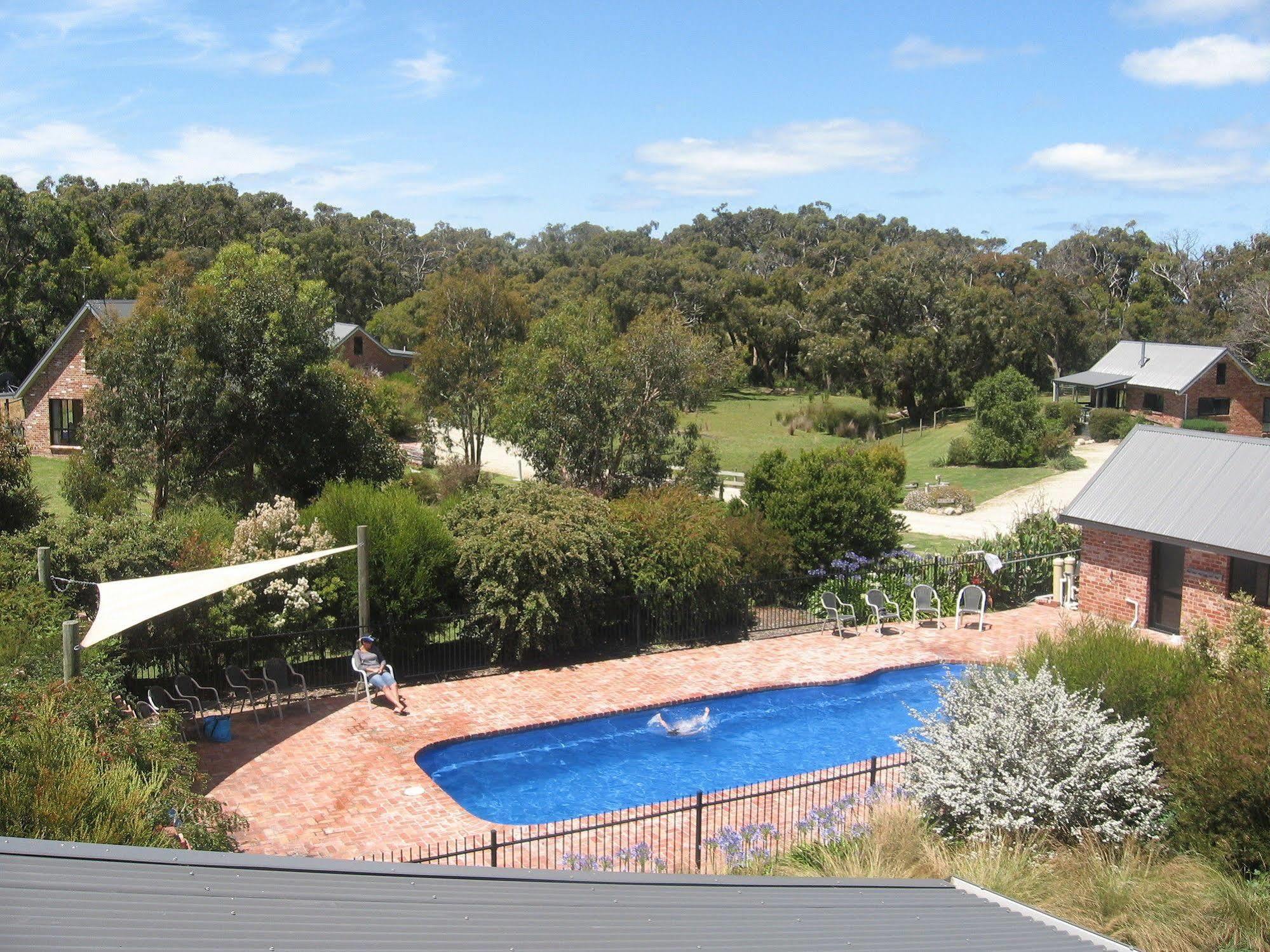 Prom Coast Holiday Lodge Waratah Bay Eksteriør billede