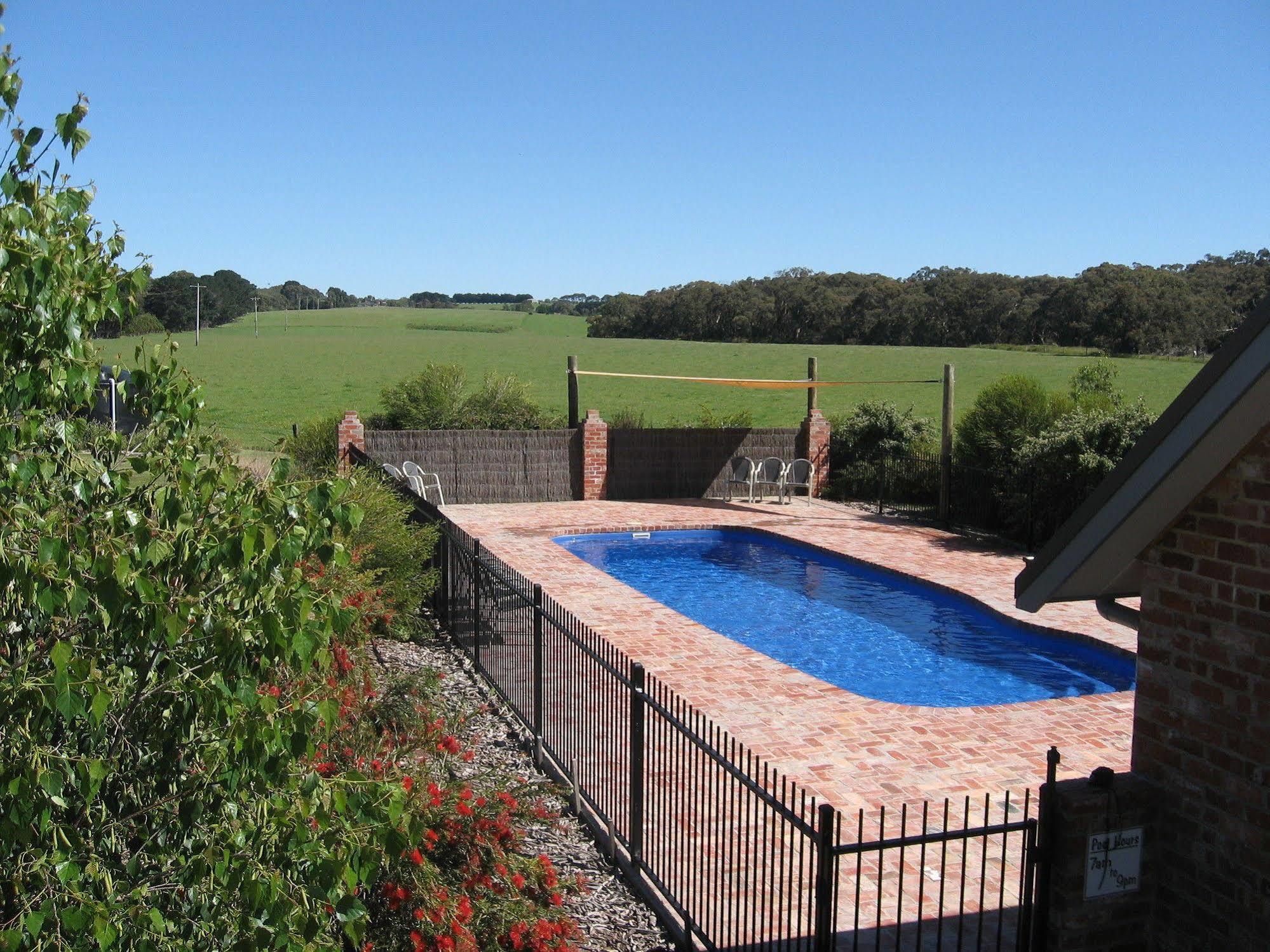 Prom Coast Holiday Lodge Waratah Bay Eksteriør billede