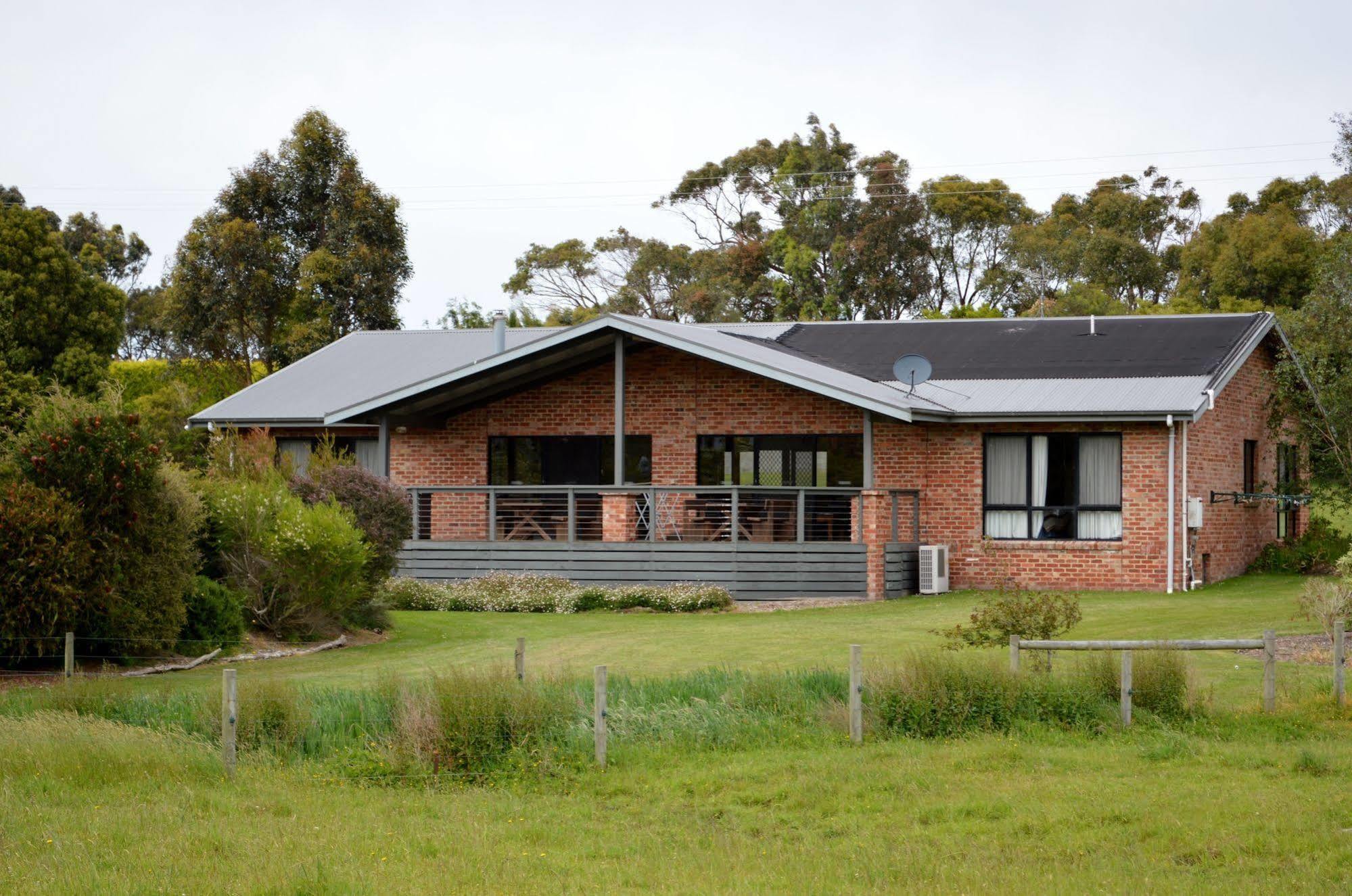 Prom Coast Holiday Lodge Waratah Bay Eksteriør billede
