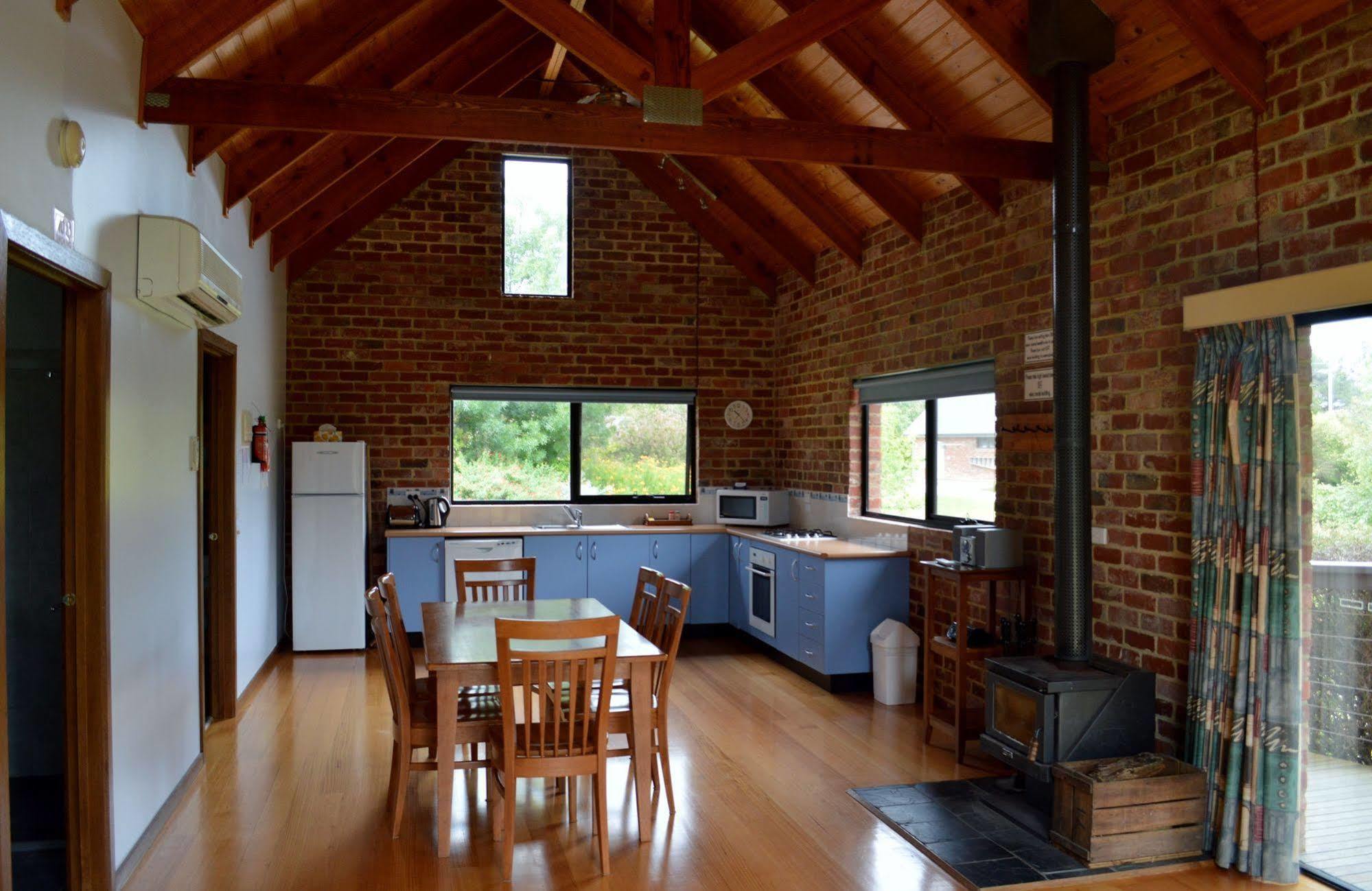 Prom Coast Holiday Lodge Waratah Bay Eksteriør billede
