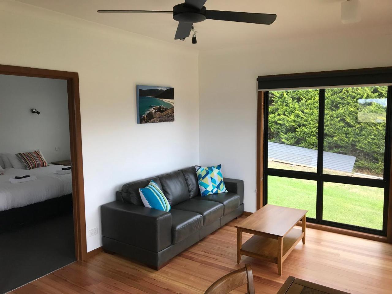 Prom Coast Holiday Lodge Waratah Bay Eksteriør billede