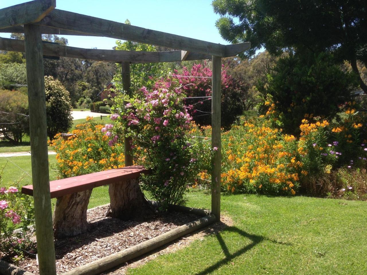Prom Coast Holiday Lodge Waratah Bay Eksteriør billede