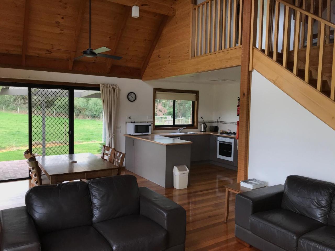 Prom Coast Holiday Lodge Waratah Bay Eksteriør billede